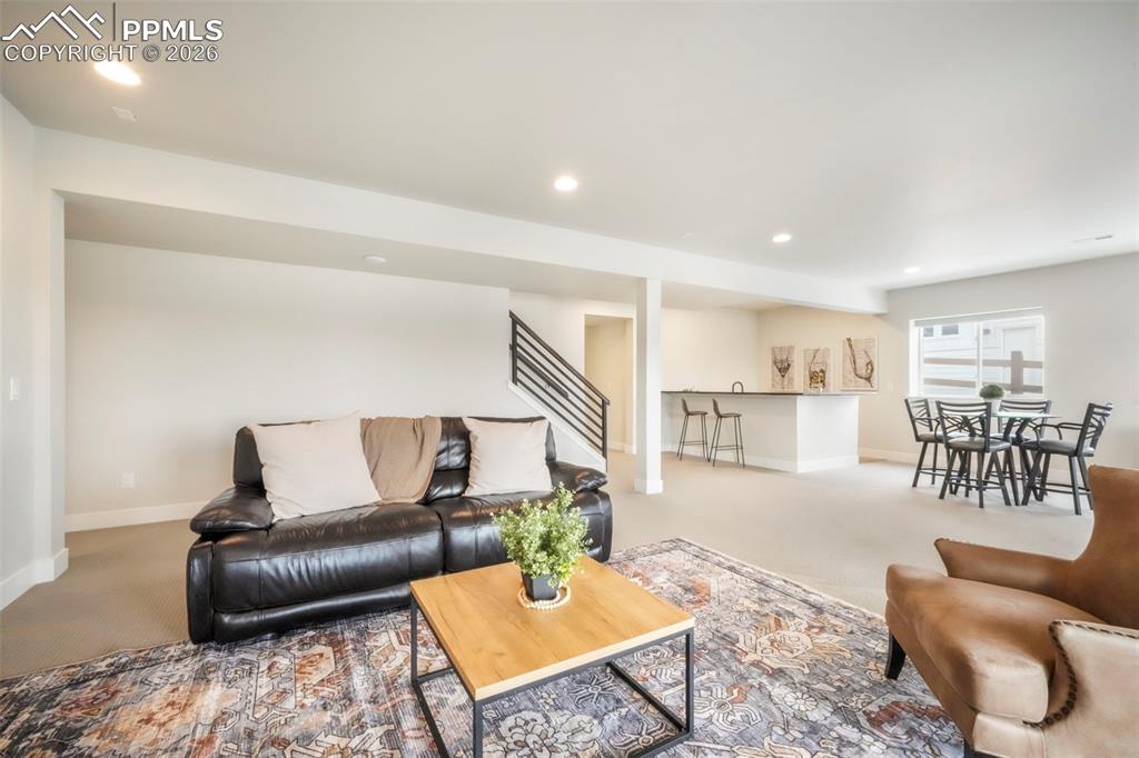 Image 36 of 50: Living Room