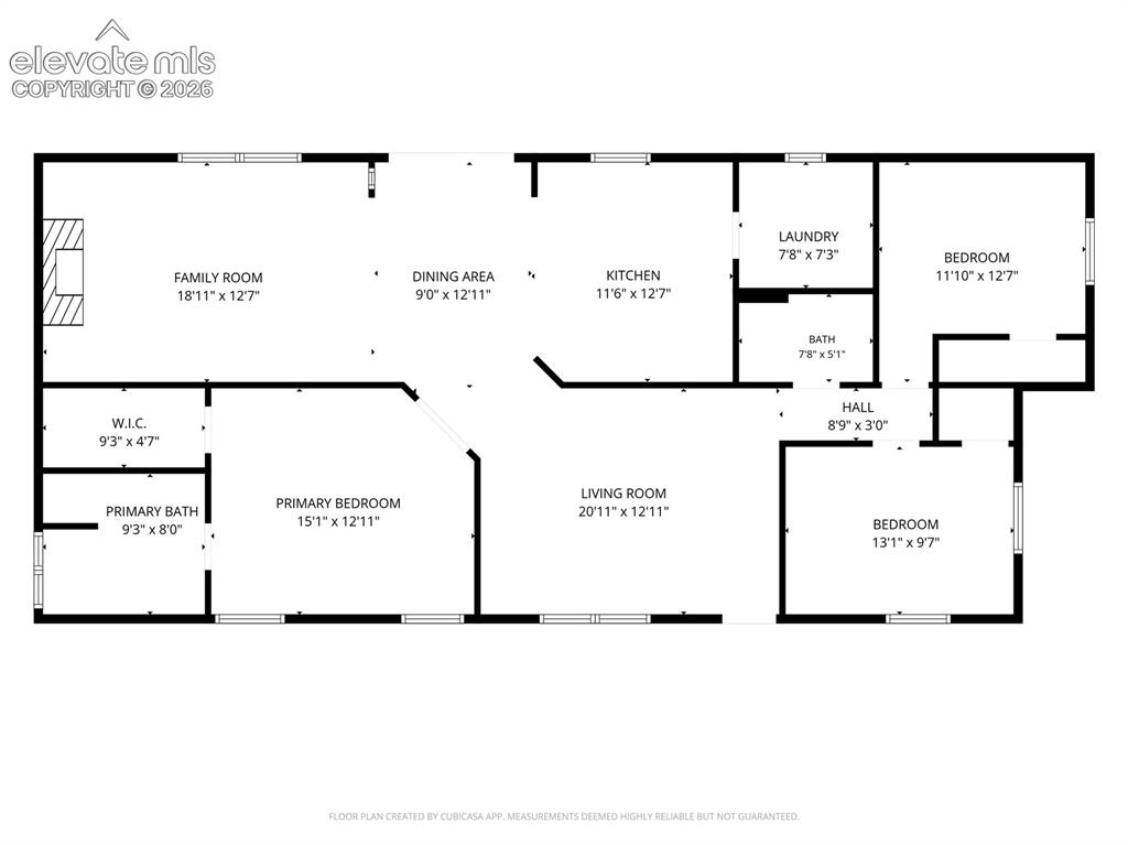 Image 4 of 4: Floor Plan