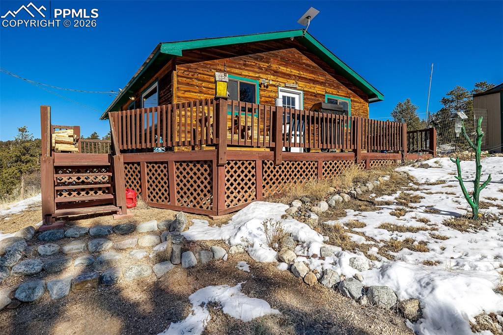 Image 25 of 50: Back of Structure