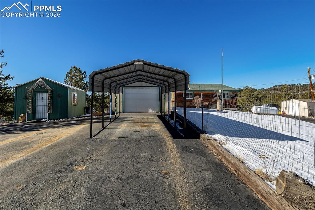 Image 33 of 50: Front of Structure