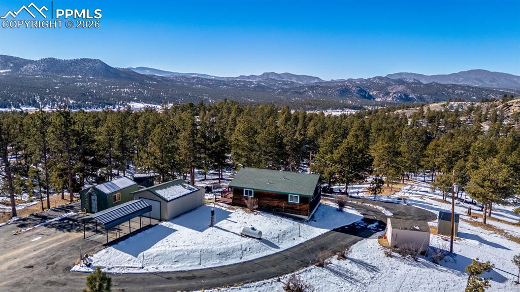 Image 35 of 50: Aerial View