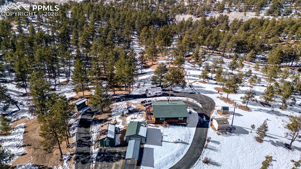 Image 37 of 50: Aerial View