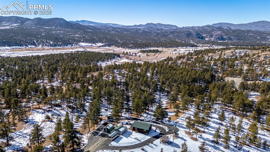 Image 39 of 50: Aerial View