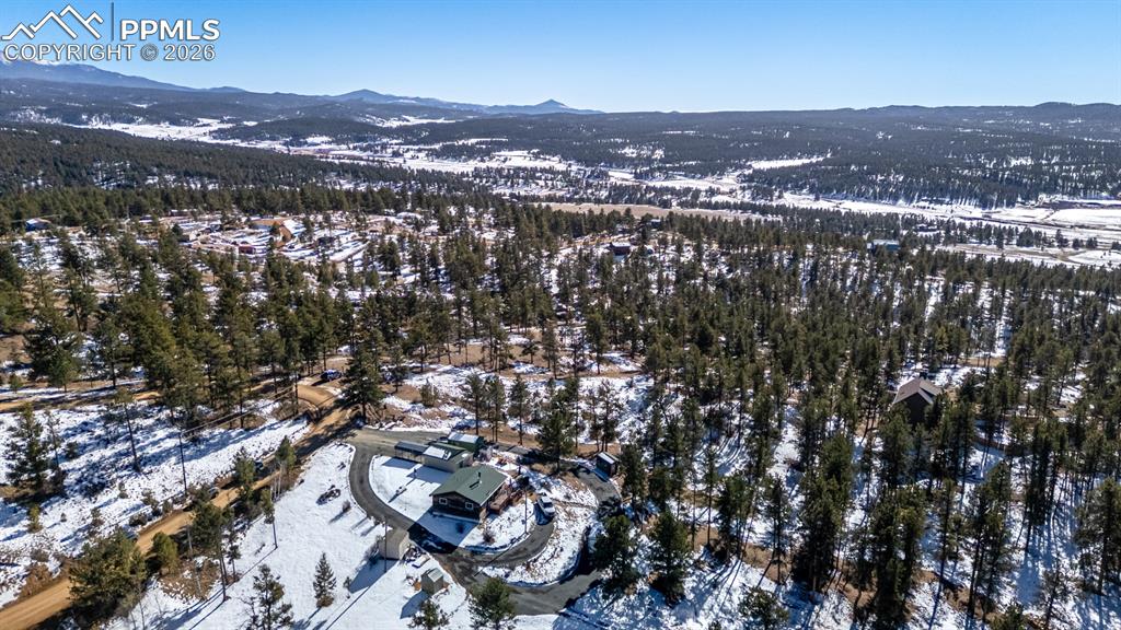 Image 40 of 50: Aerial View