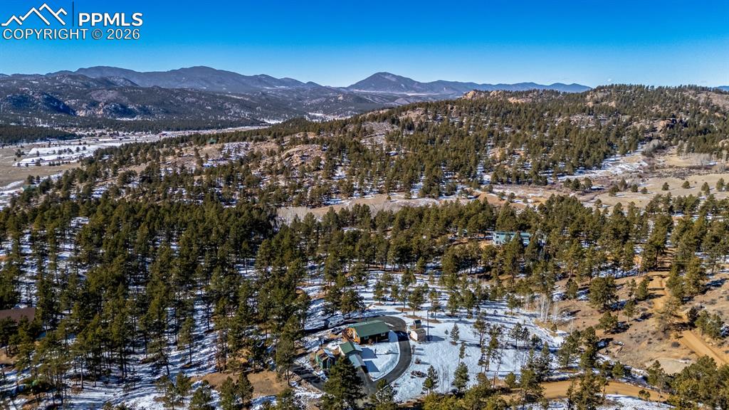 Image 44 of 50: Aerial View