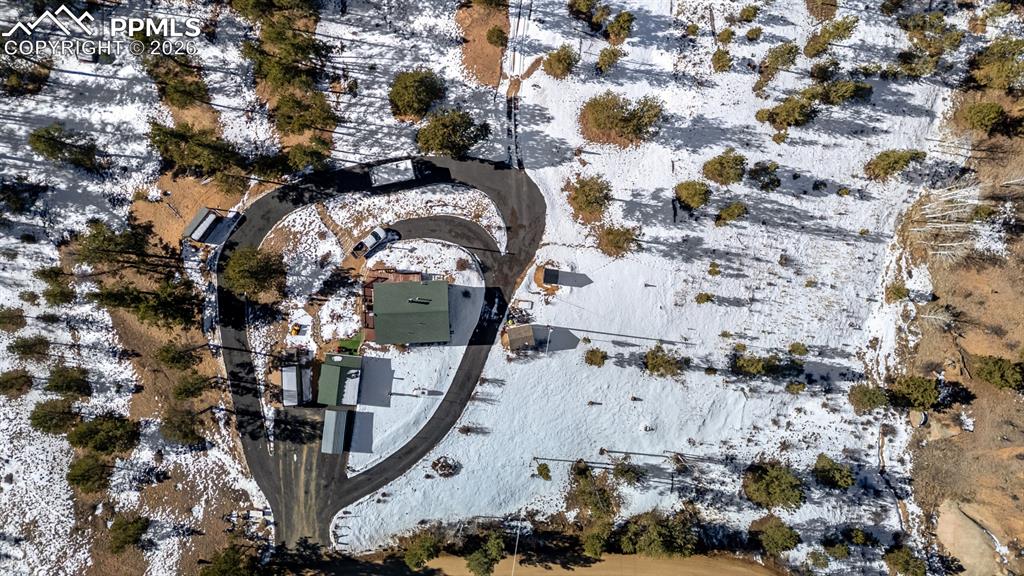 Image 45 of 50: Aerial View