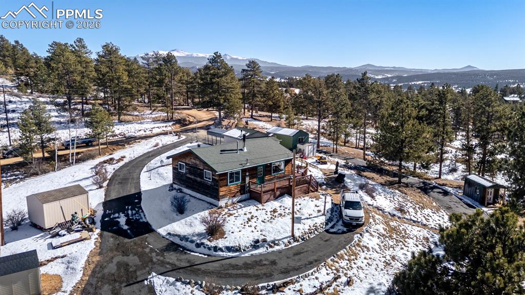 Image 46 of 50: Aerial View