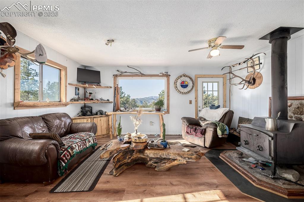 Image 6 of 50: Living Room