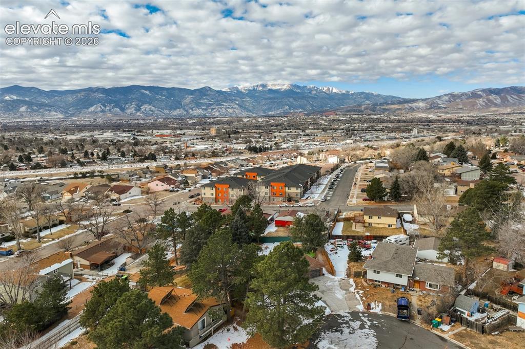 Image 50 of 50: Expansive mountain range backdrop