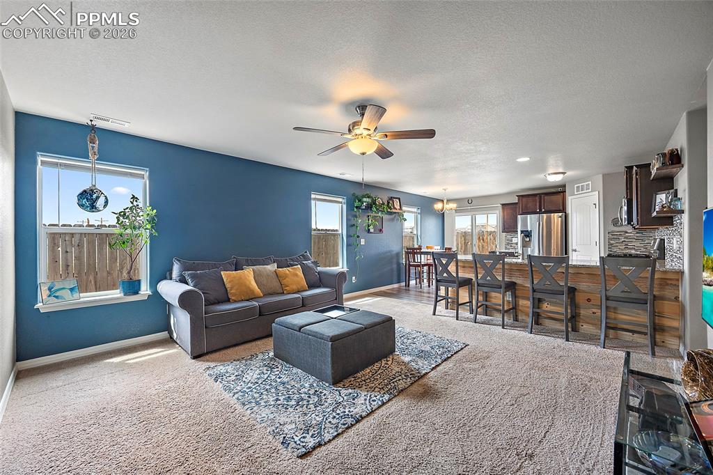 Image 9 of 37: Living Room