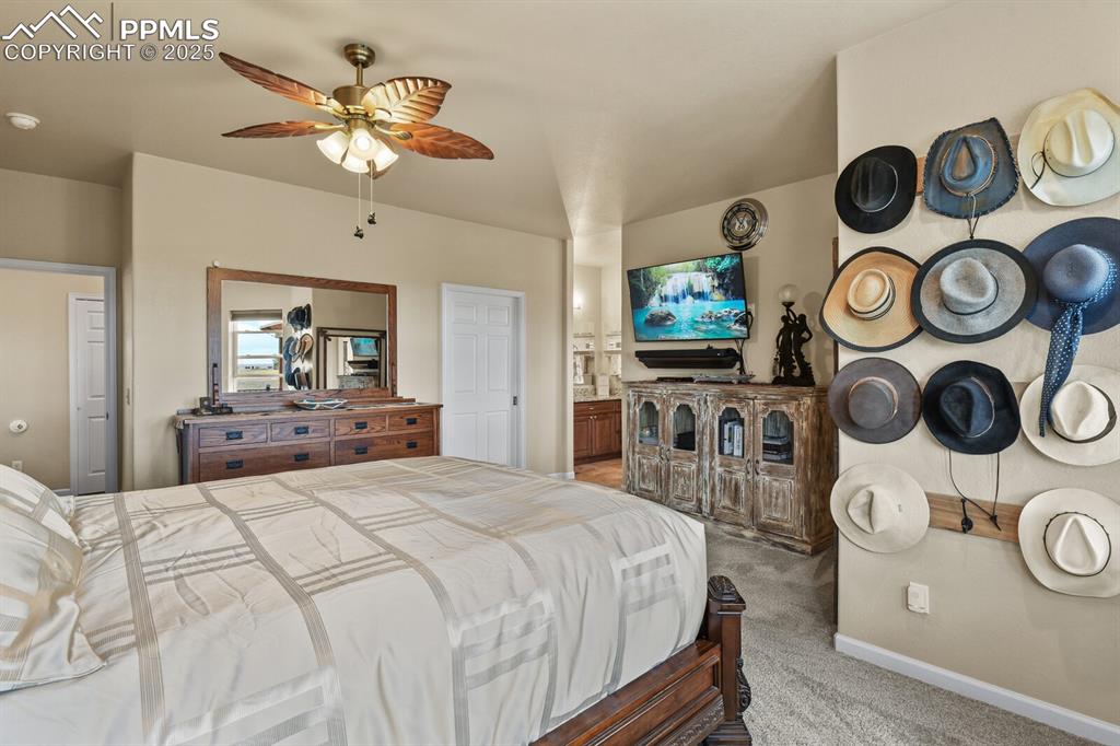 Image 22 of 50: Master Bedroom