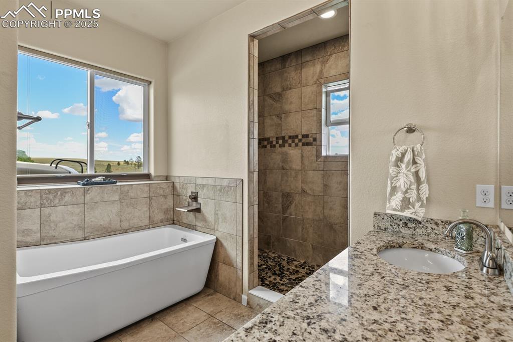 Image 23 of 50: Master Bathroom