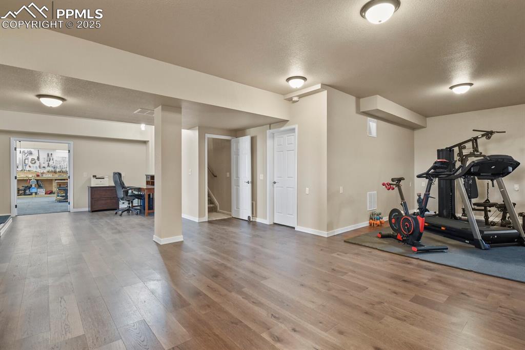 Image 36 of 50: Basement