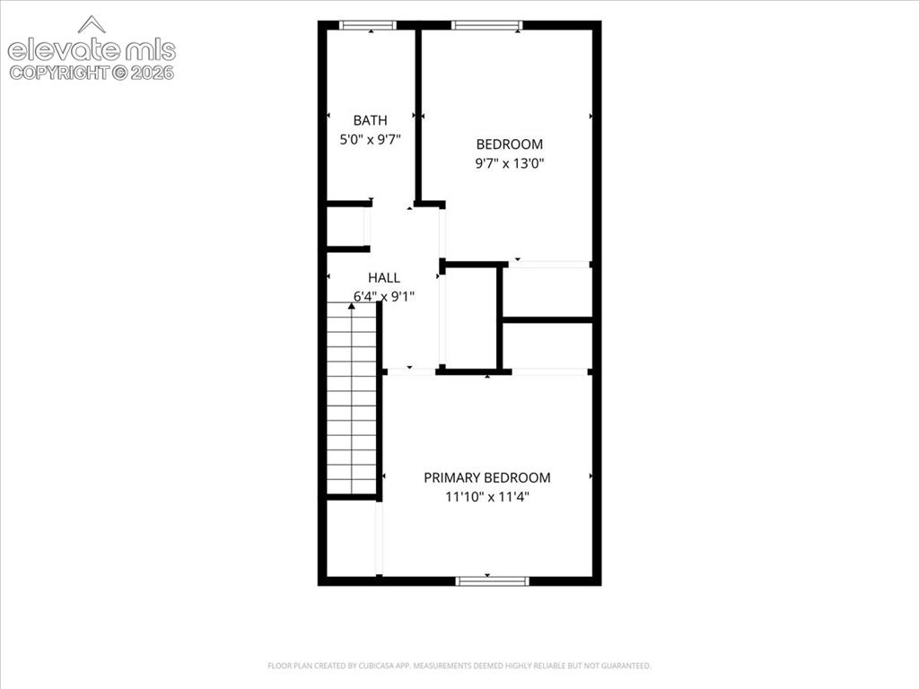 Image 26 of 27: Floor plan