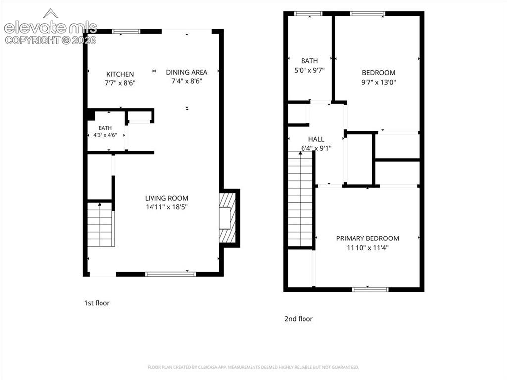Image 27 of 27: Floor plan