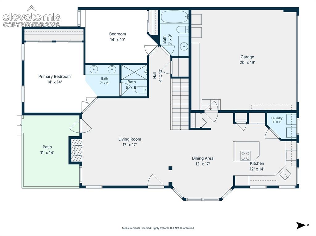 Image 48 of 50: Floor Plan