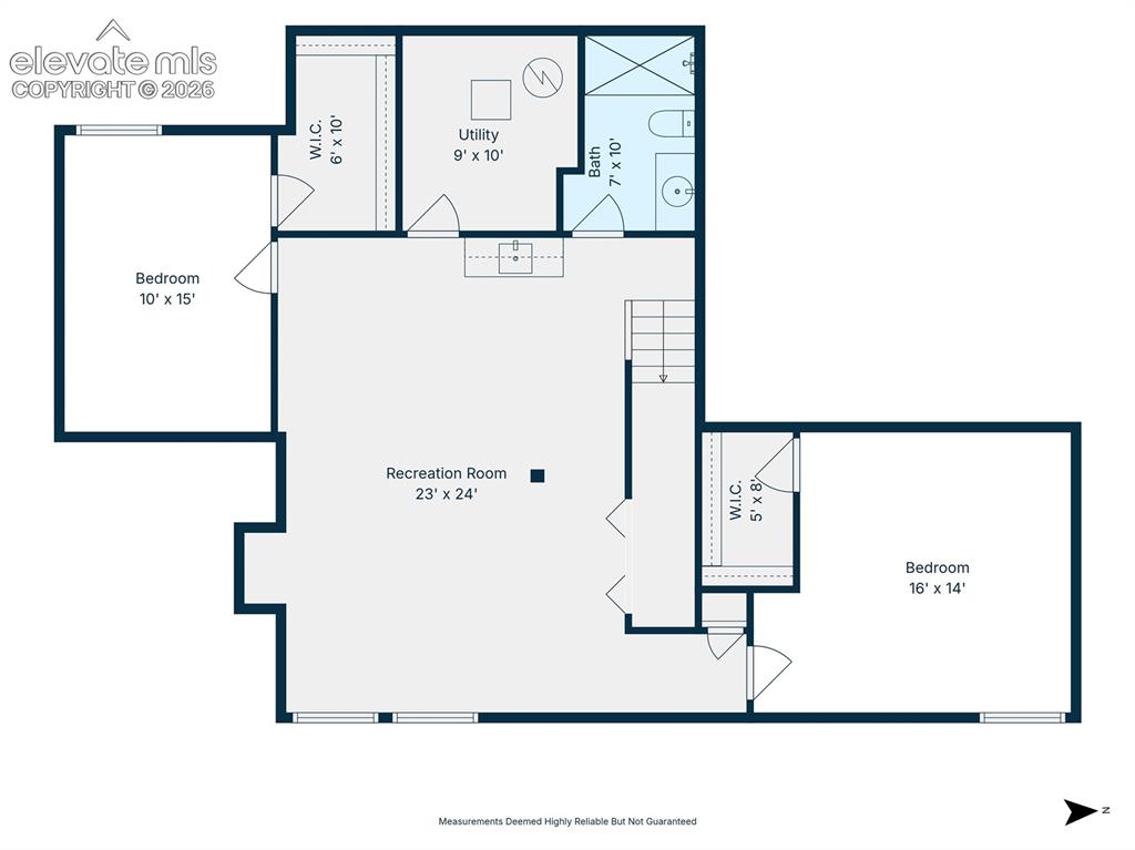 Image 49 of 50: Floor Plan