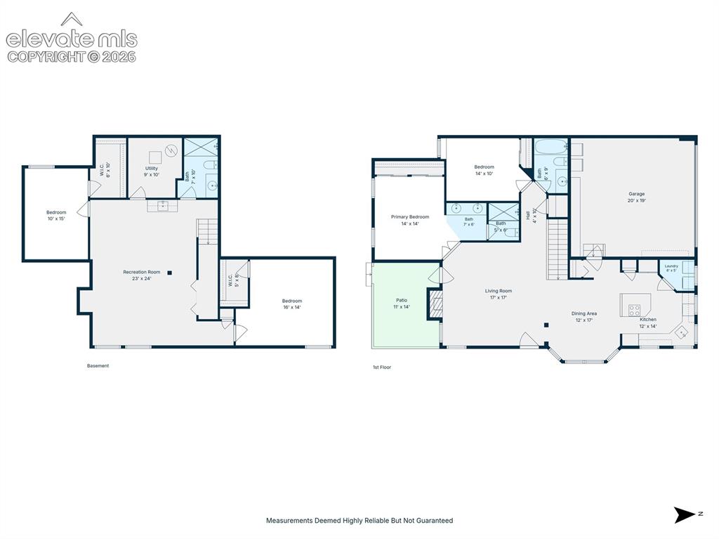 Image 50 of 50: Floor Plan