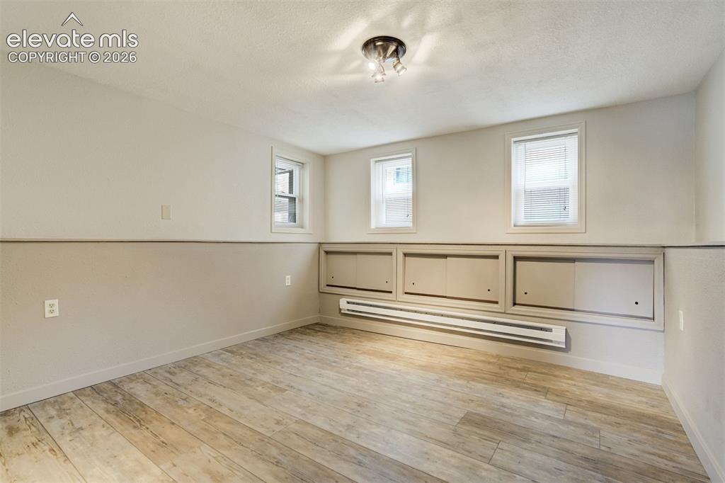 Image 25 of 50: New LVP in this extra flex space that can be used for whatever your homes n