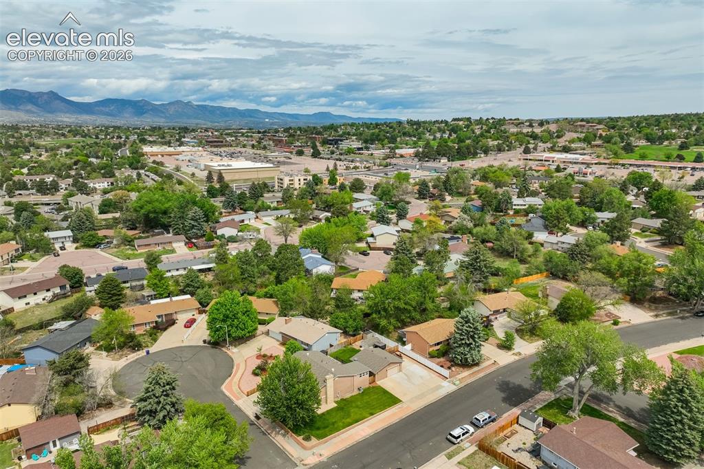 Image 48 of 50: Great view of the neighborhood