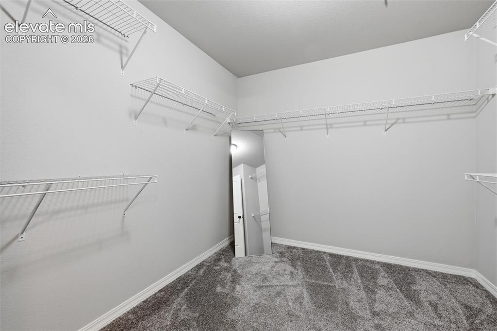 Image 18 of 38: Closet