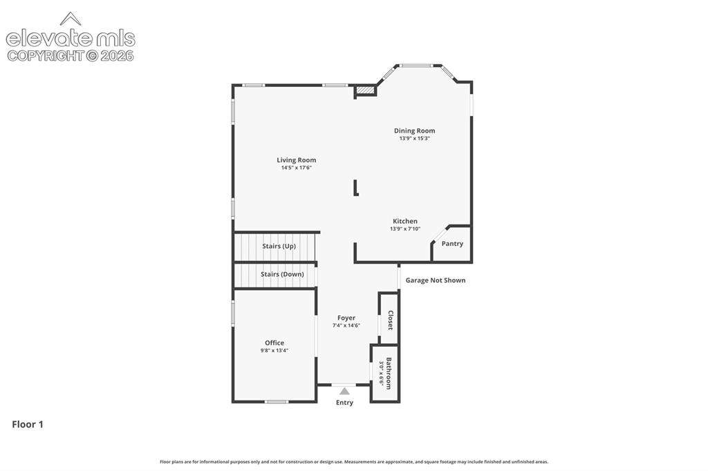 Image 35 of 38: Floor Plan