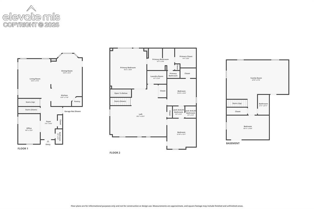 Image 38 of 38: Floor Plan