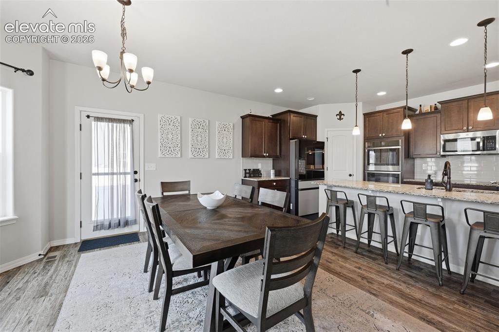 Image 6 of 38: Dining Area