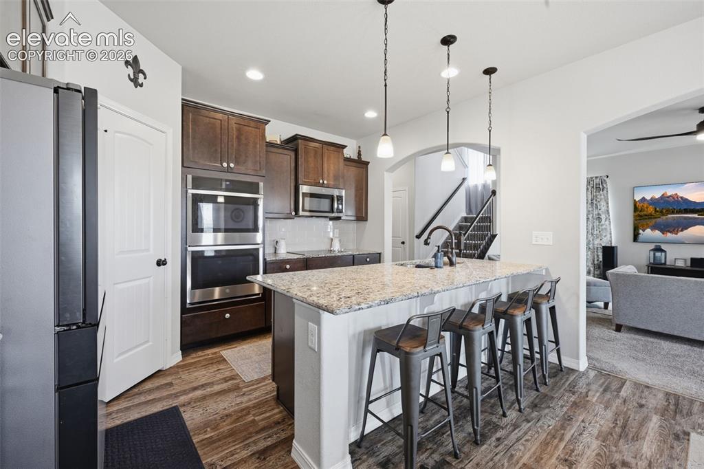 Image 8 of 38: Kitchen