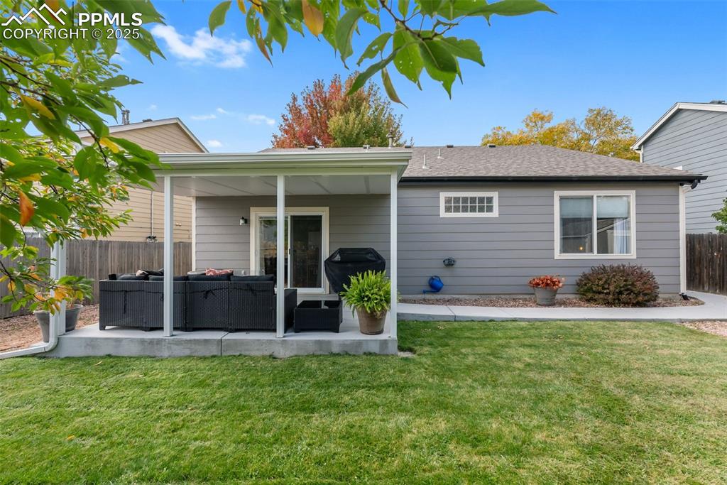 Image 35 of 45: Back of Structure