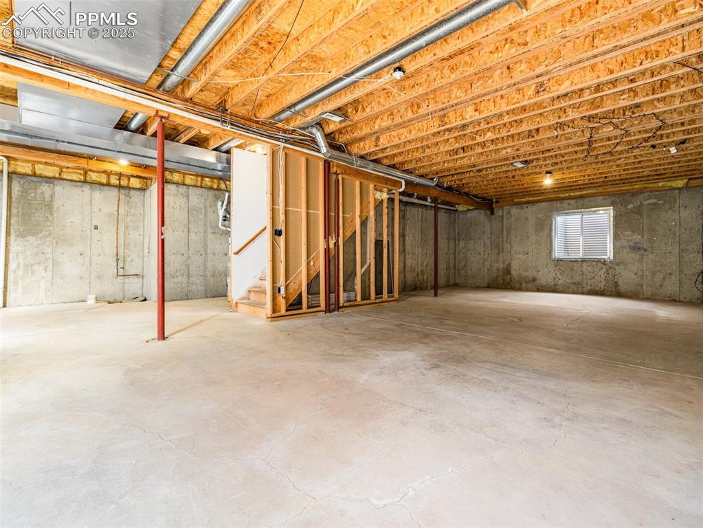 Image 16 of 38: Basement