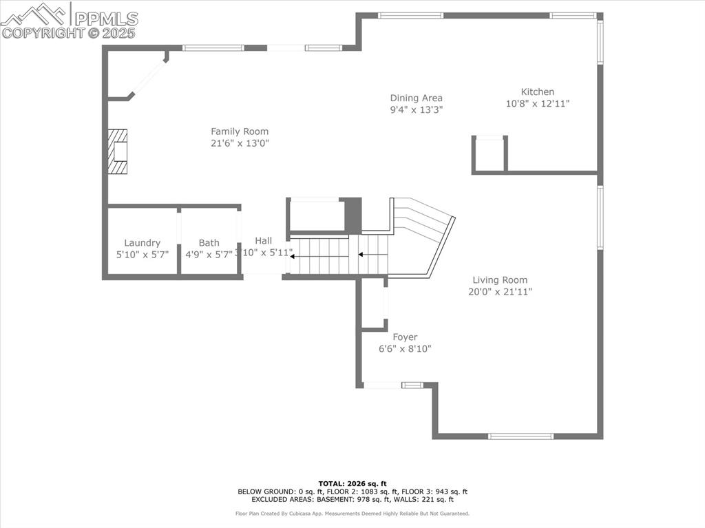 Image 36 of 38: Floor Plan
