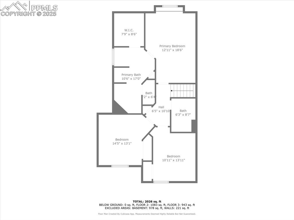 Image 37 of 38: Floor Plan
