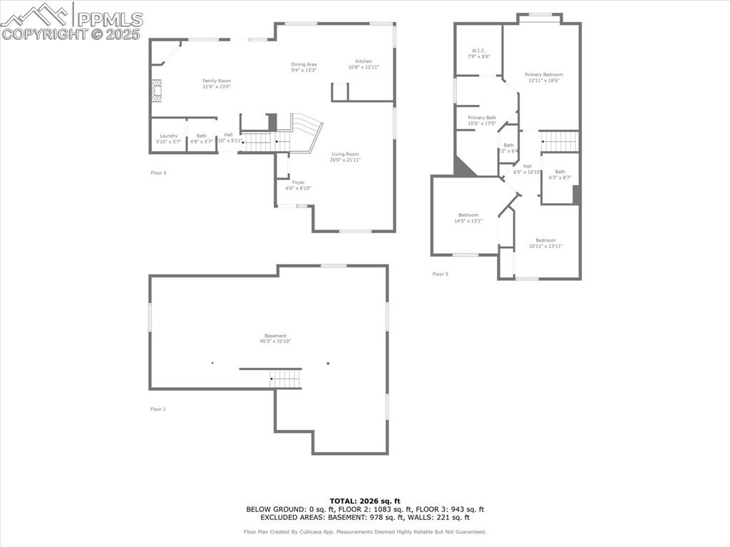 Image 38 of 38: Floor Plan