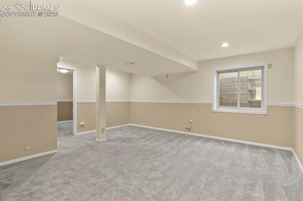 Image 31 of 43: Basement