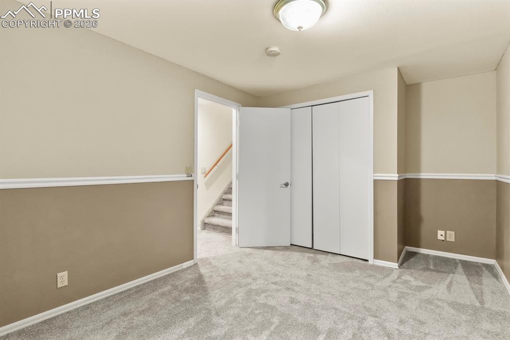 Image 36 of 43: Bedroom