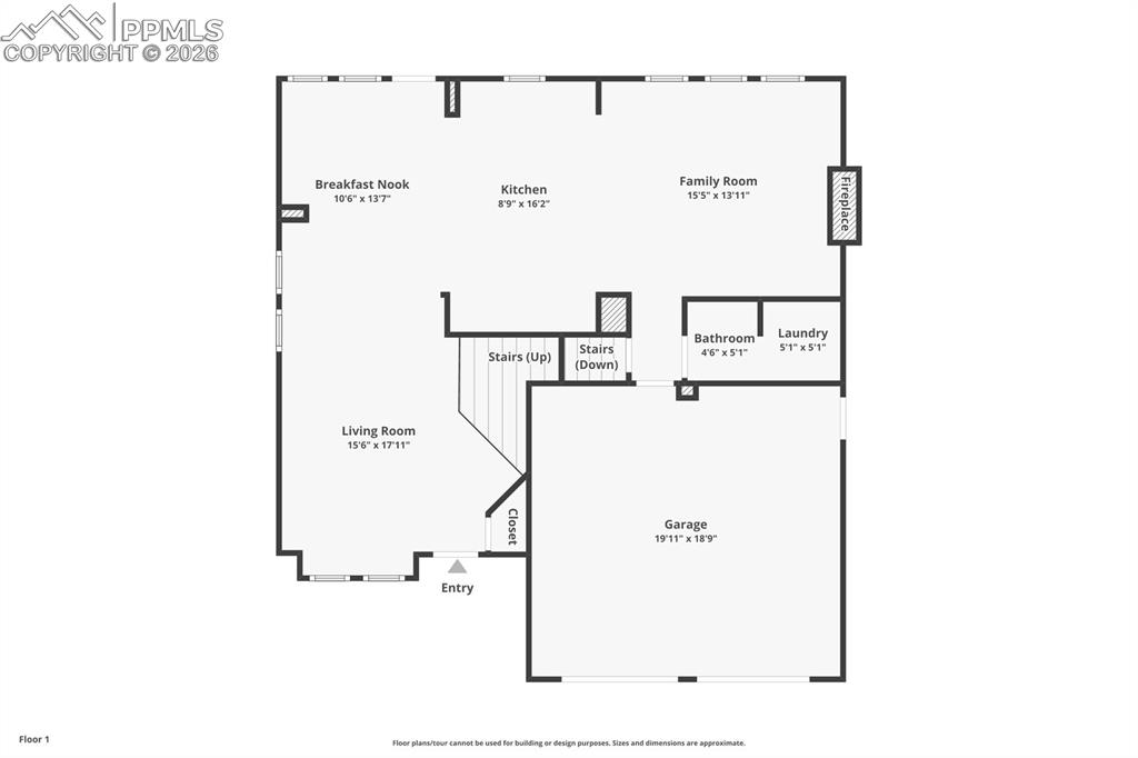 Image 41 of 43: Floor Plan