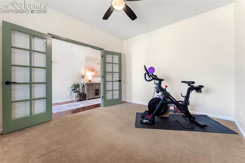 Image 12 of 50: Exercise Room