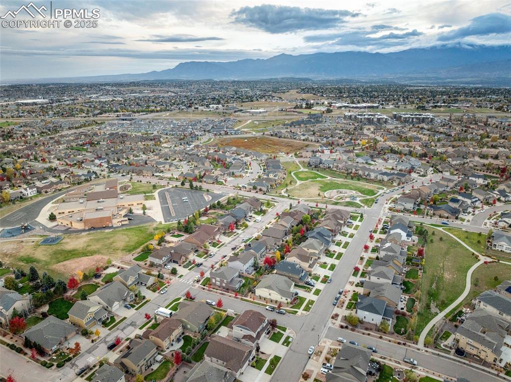 Image 47 of 50: Aerial View