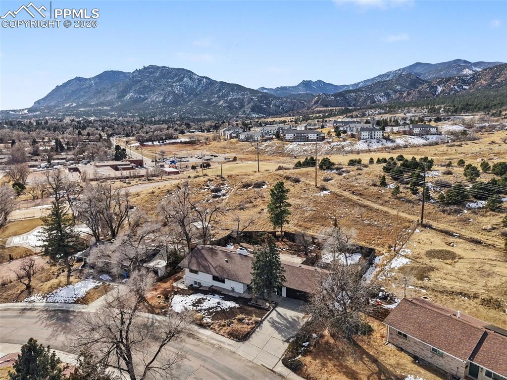 Image 43 of 47: Aerial View