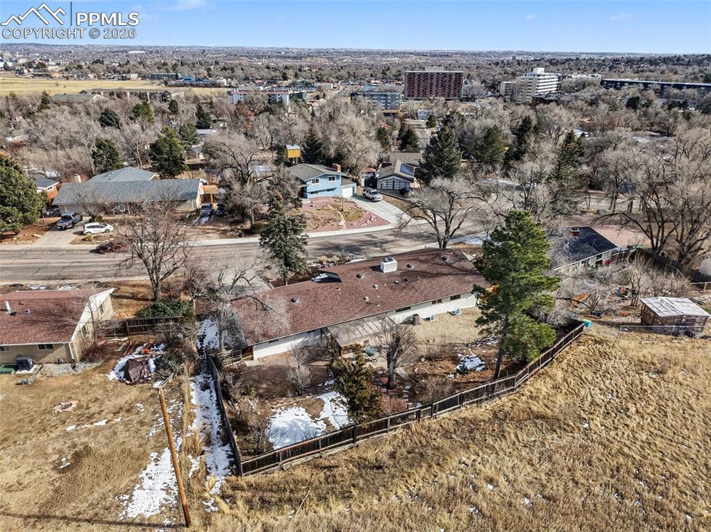 Image 44 of 47: Aerial View