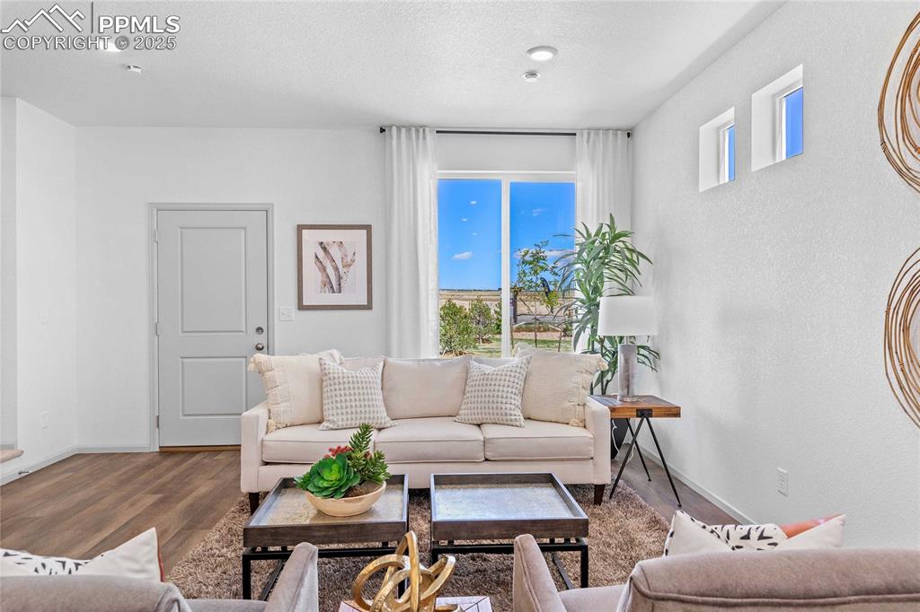 Image 6 of 24: Photos of model home