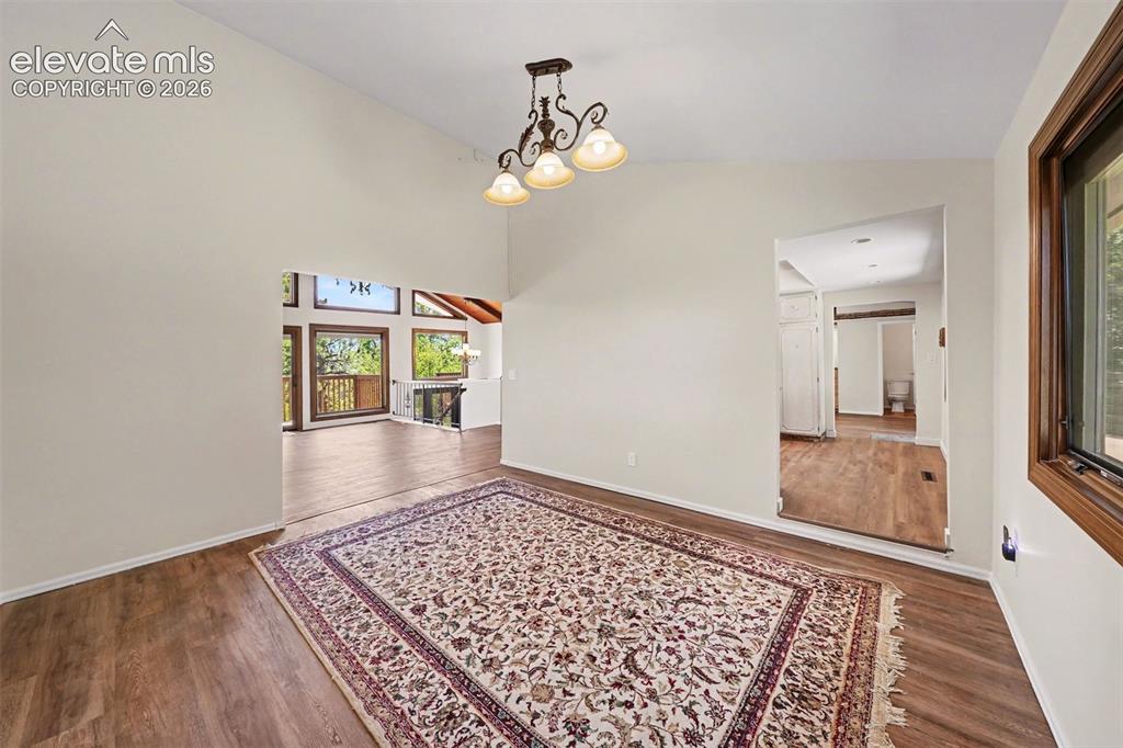 Image 13 of 42: Formal Dining room