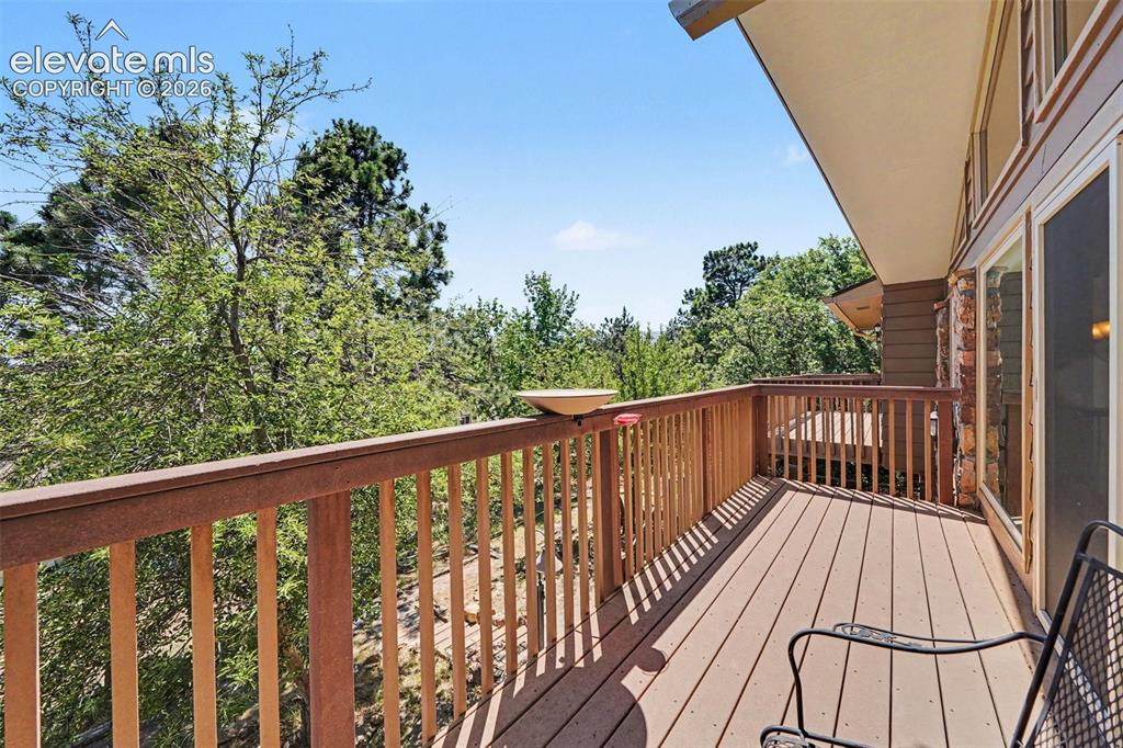 Image 35 of 42: upper level composition Deck