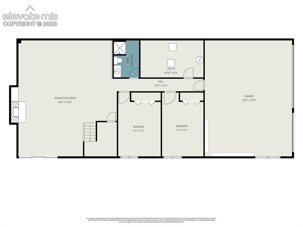 Image 41 of 42: Floor plan