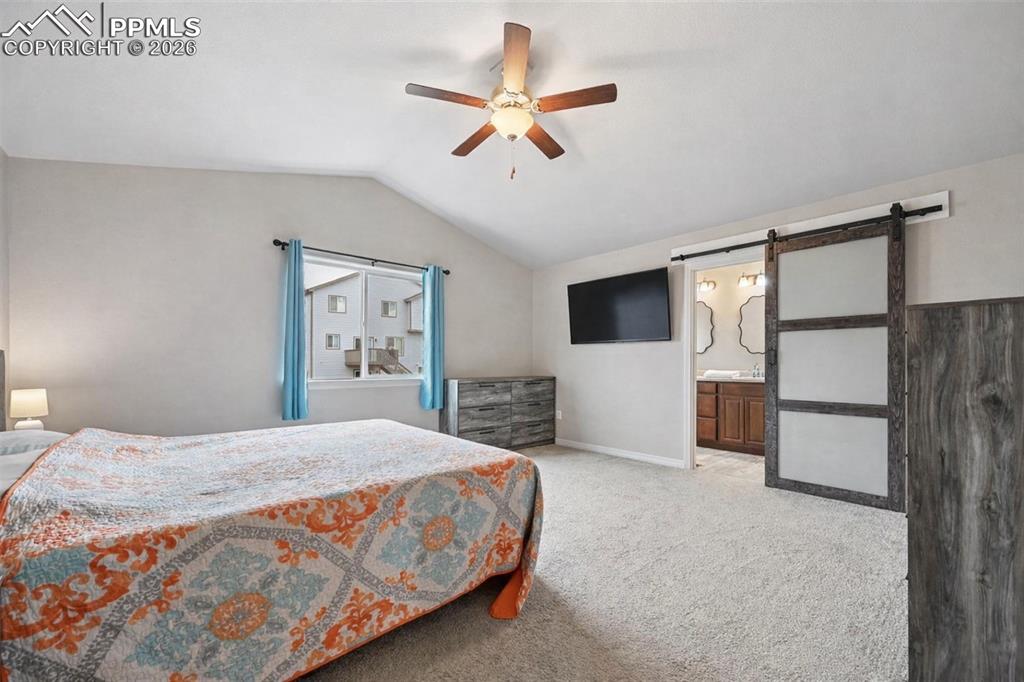 Image 15 of 38: Master Bedroom