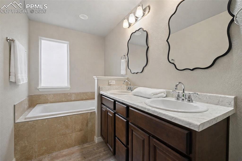 Image 18 of 38: Master Bathroom