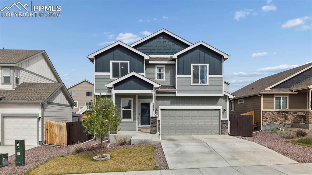 Image 2 of 38: Front of Structure