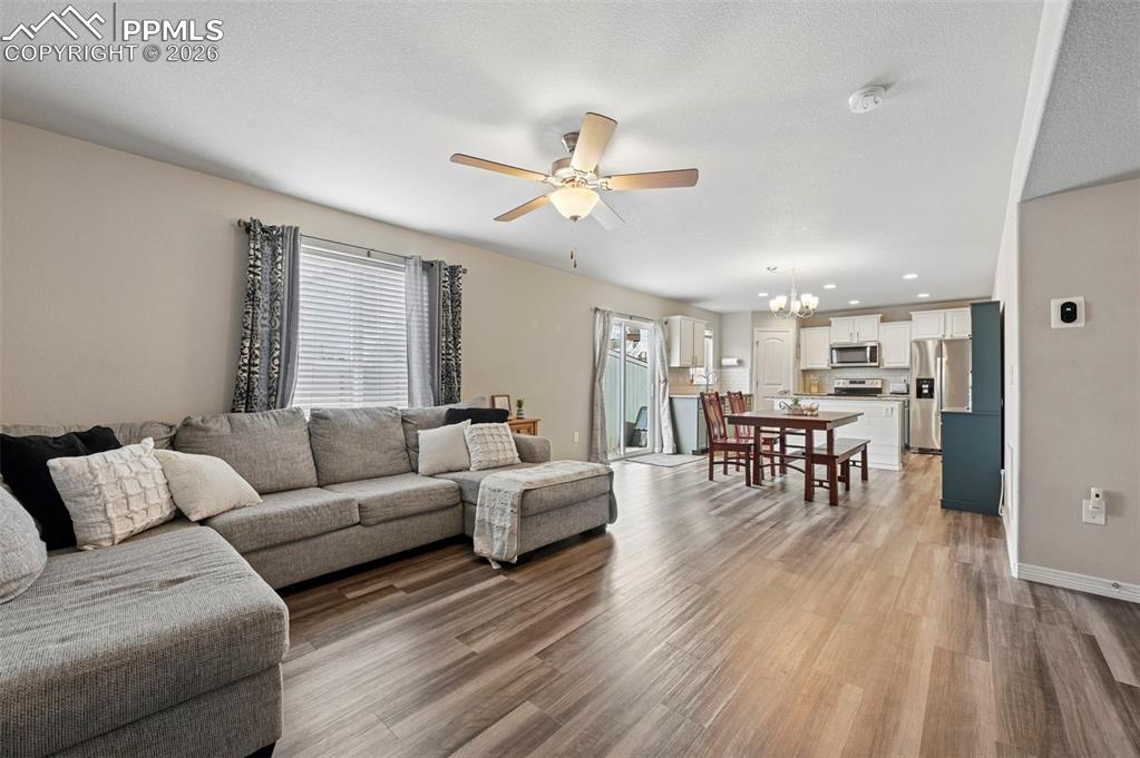 Image 8 of 38: Living Room