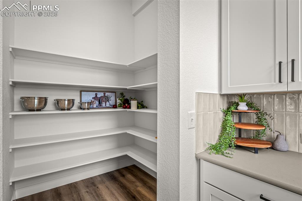 Image 10 of 39: Pantry